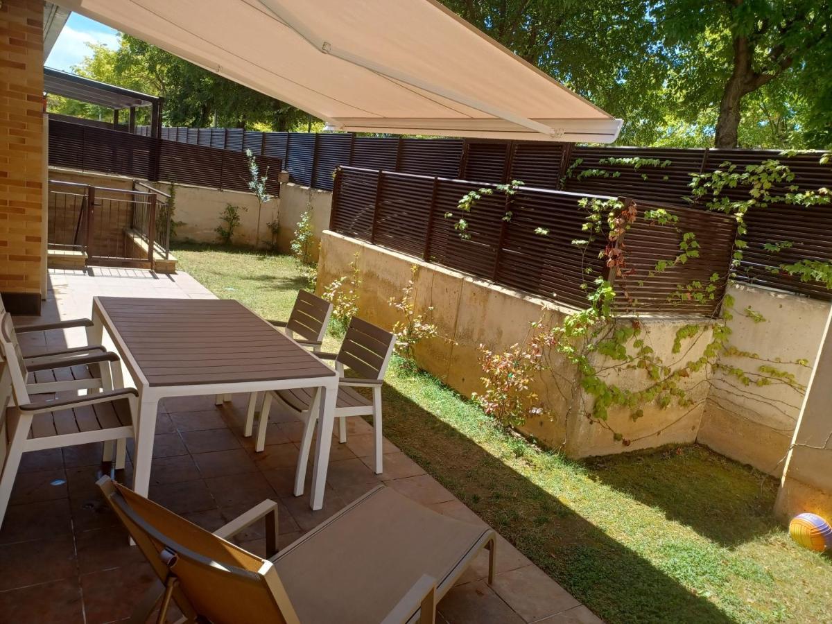Casita De Logrono Apartment Lardero Ngoại thất bức ảnh
